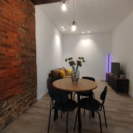 Liluraenea Apartman Bilbao