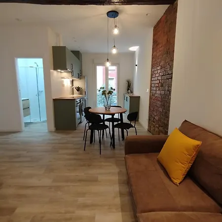 Liluraenea Apartmán Bilbao